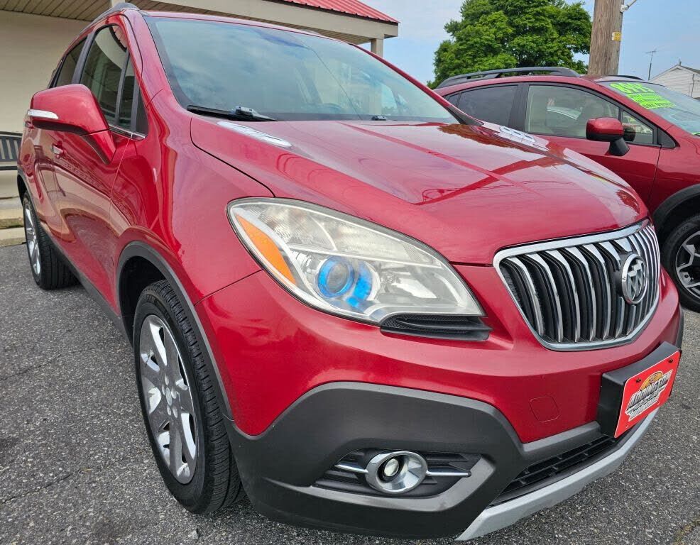 2014 BUICK Encore