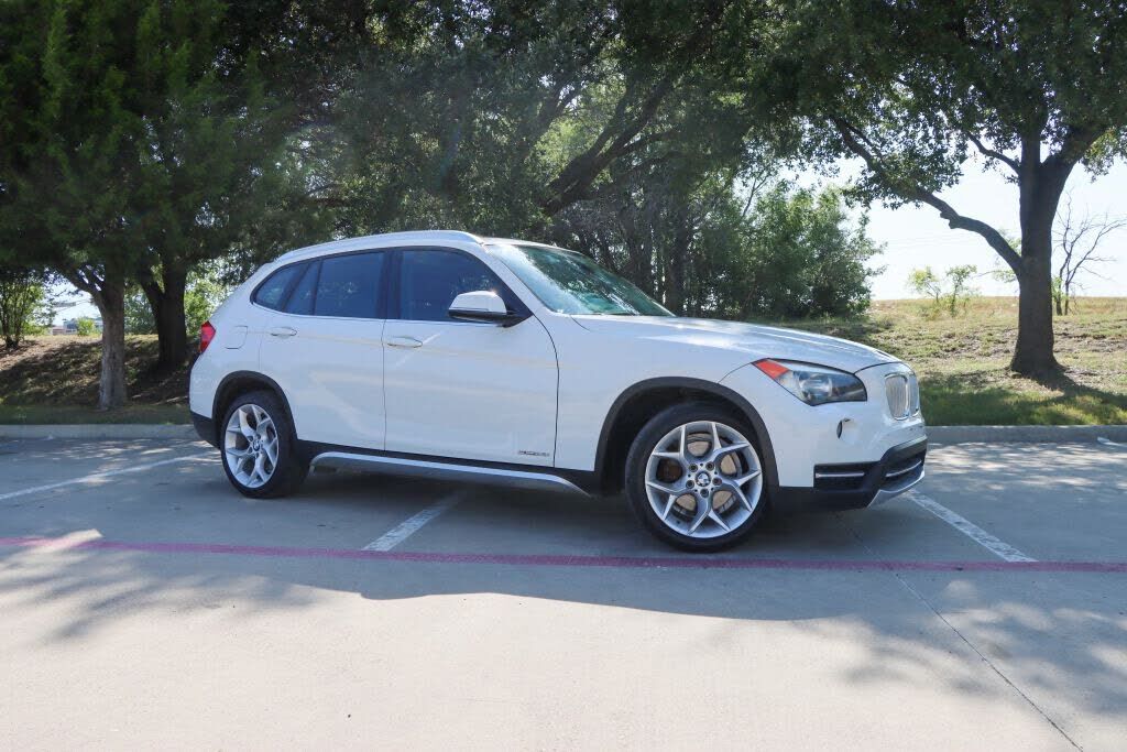 2014 BMW X1