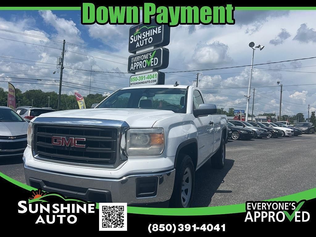 2015 GMC Sierra