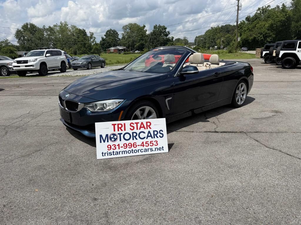 2015 BMW 4 Series
