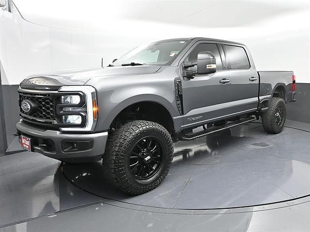 2024 FORD F-250