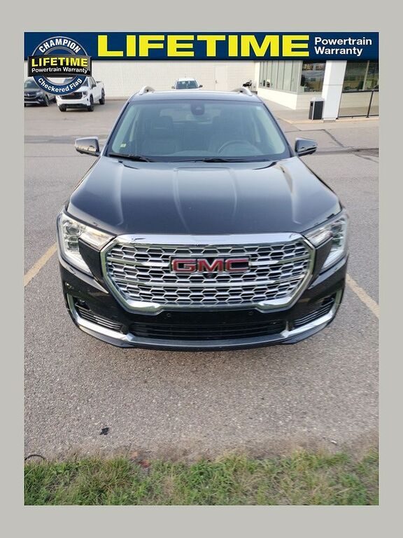 2023 GMC Terrain