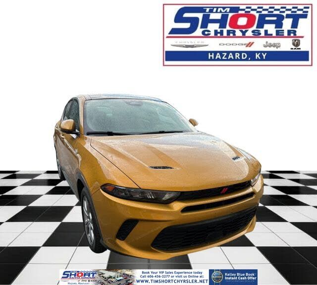 2024 DODGE HORNET