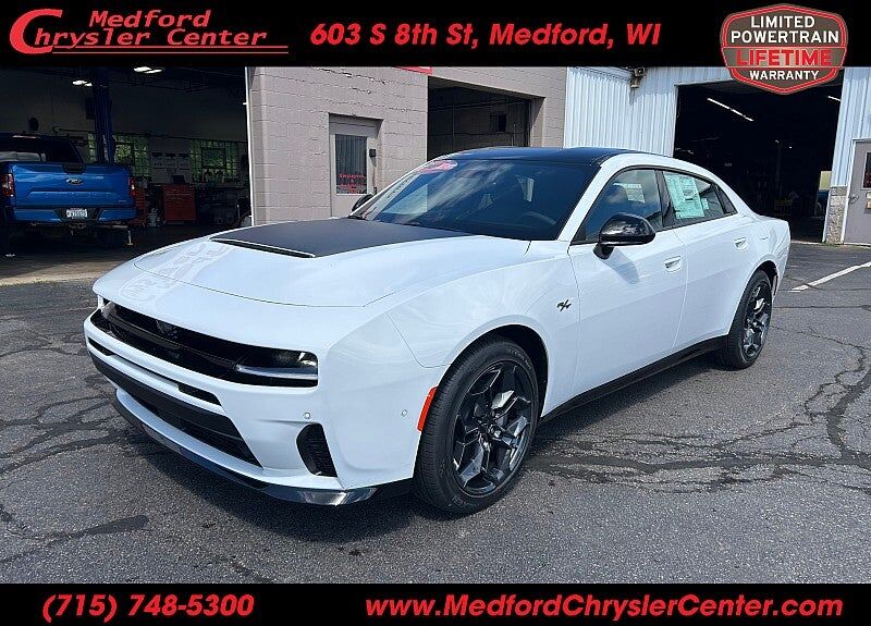 2026 DODGE Charger