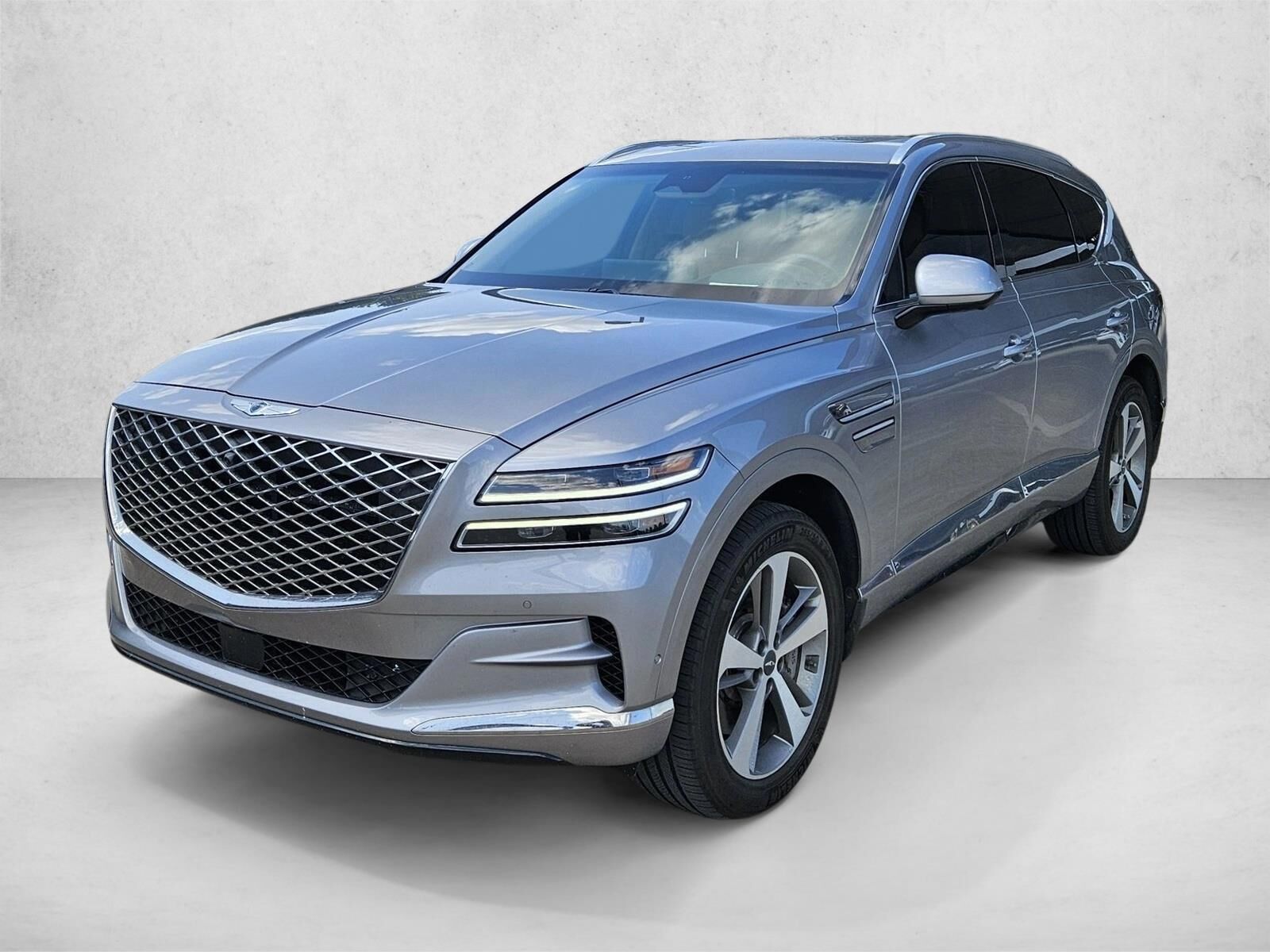 2024 GENESIS GV80