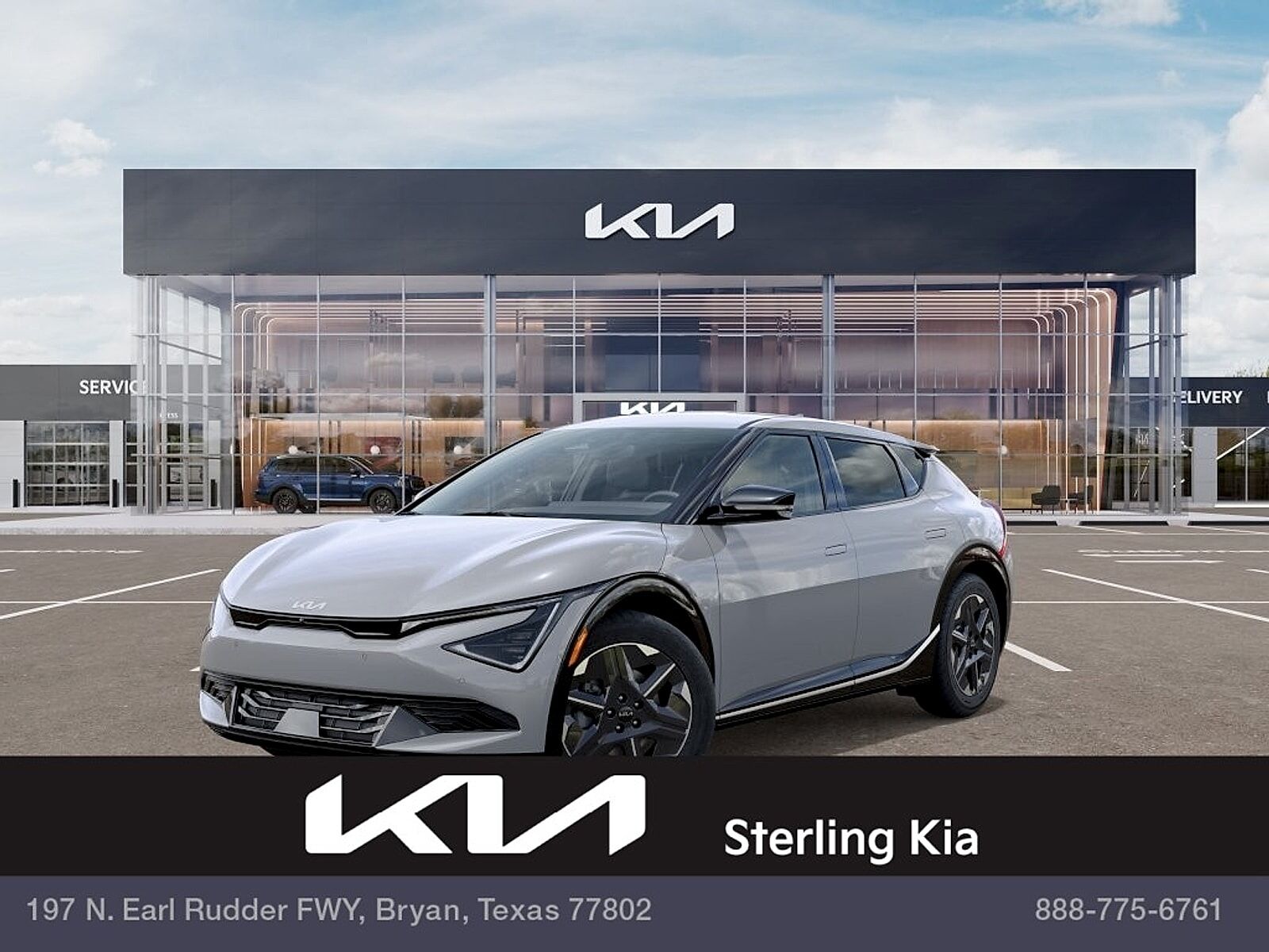 2026 KIA EV6