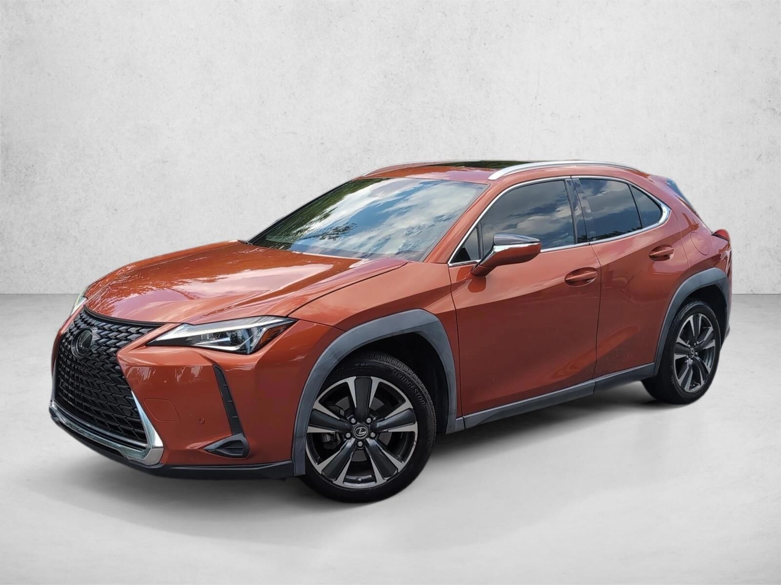 2019 LEXUS UX