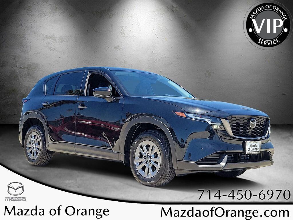 2026 MAZDA CX-5