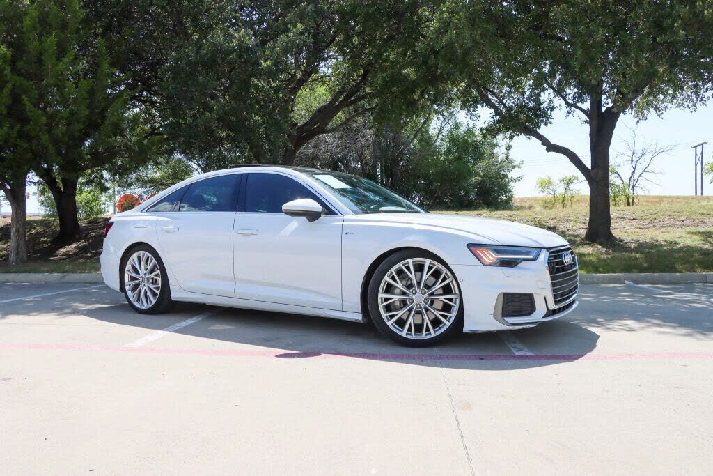 2019 AUDI A6