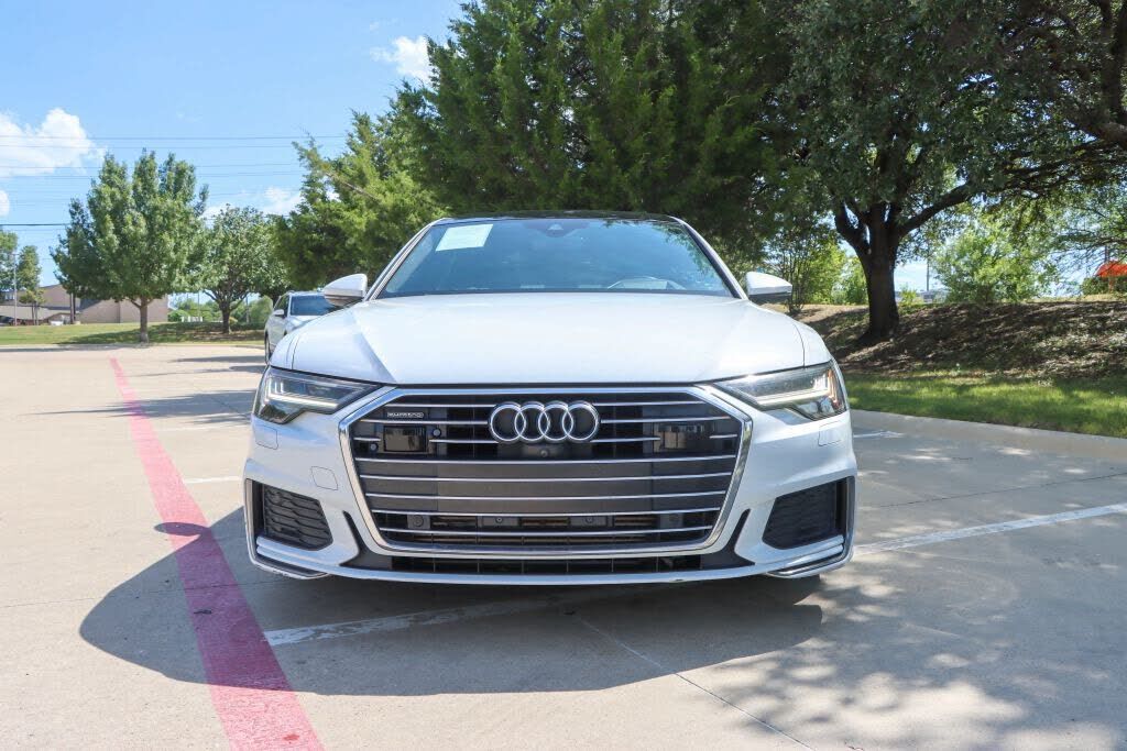 2019 Audi A6