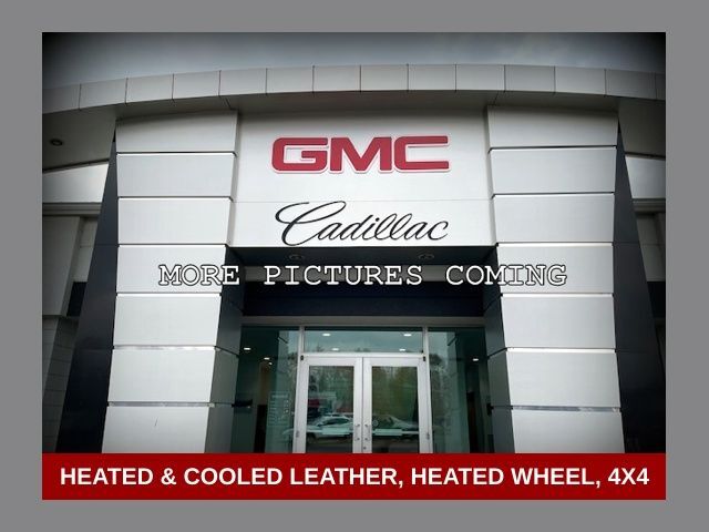 2023 GMC Yukon