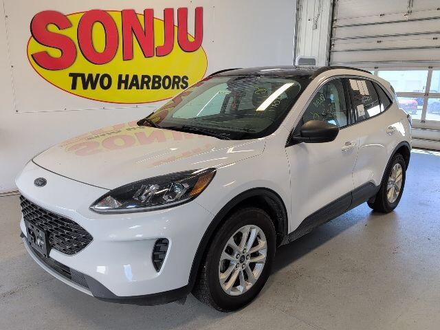2022 FORD Escape