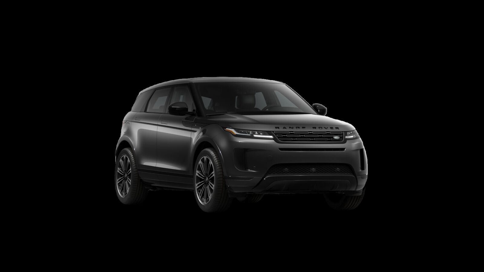 2026 LAND ROVER Range Rover Evoque