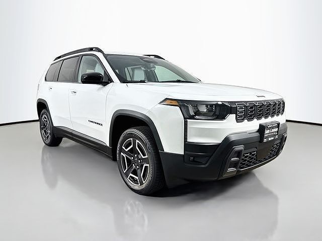 2026 JEEP Cherokee