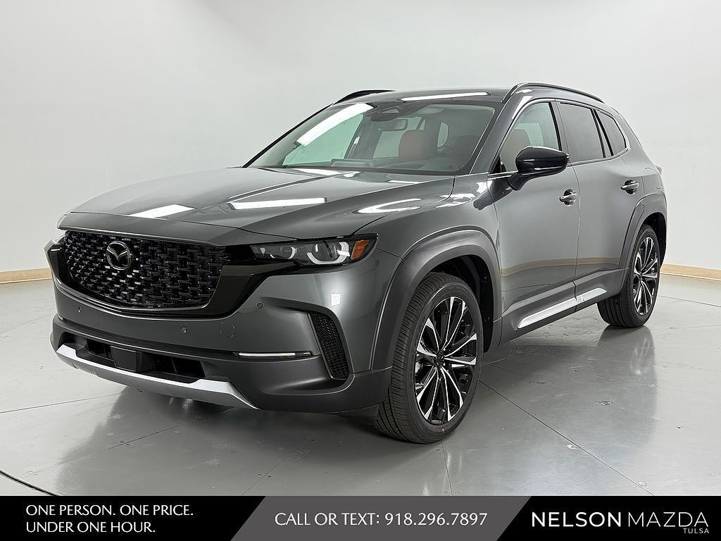 2026 MAZDA CX-50
