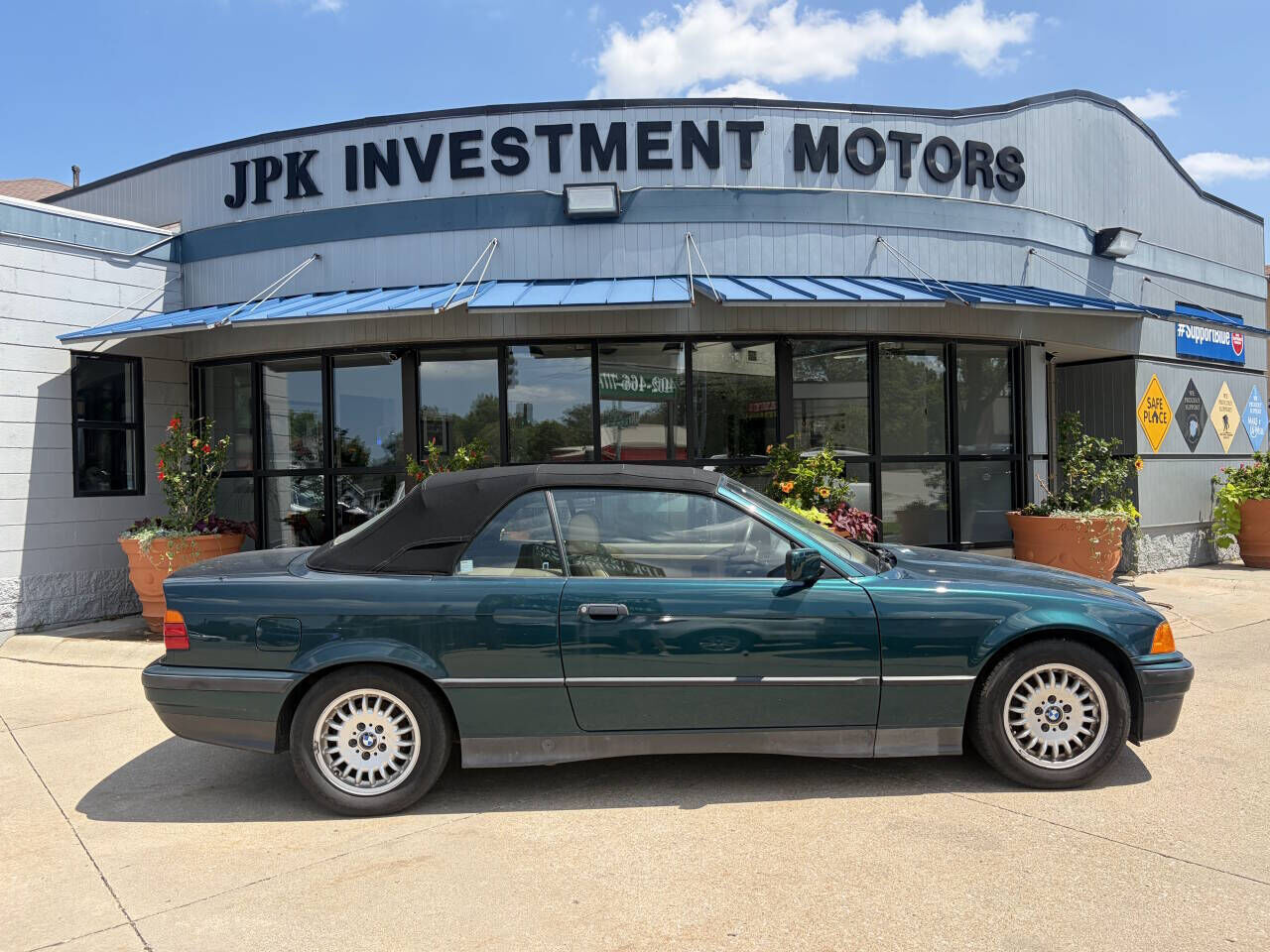 1994 BMW 3 Series