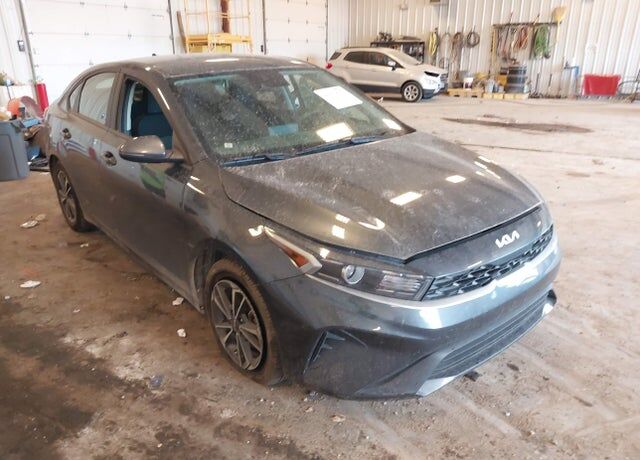 2024 KIA Forte