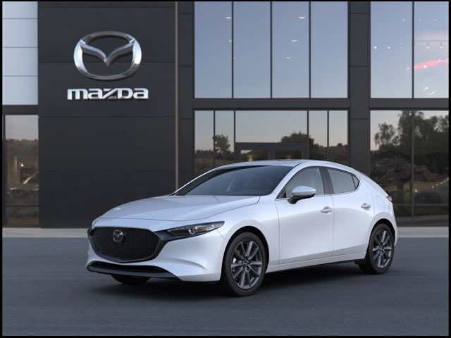 2026 MAZDA Mazda3