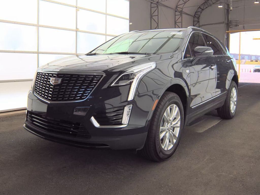 2025 CADILLAC XT5
