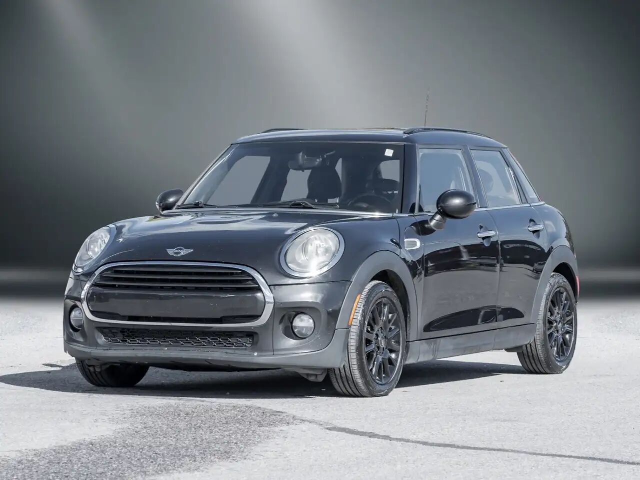 MINI Hardtop