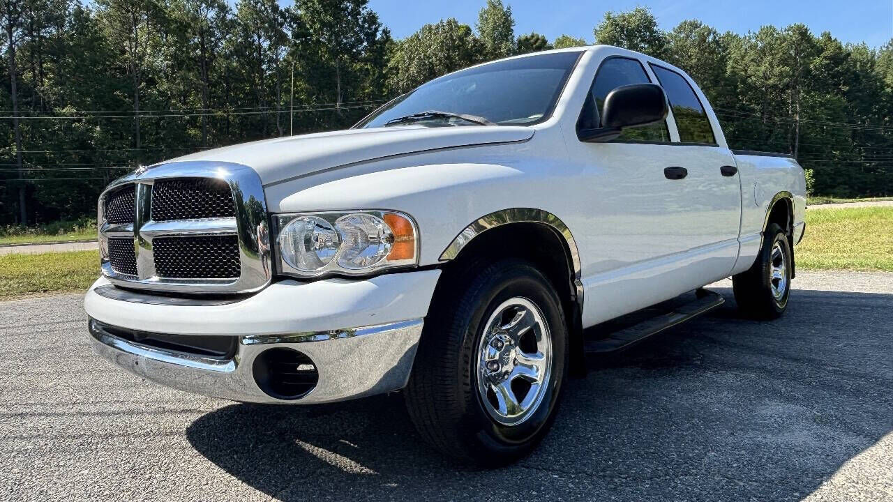2004 DODGE Ram