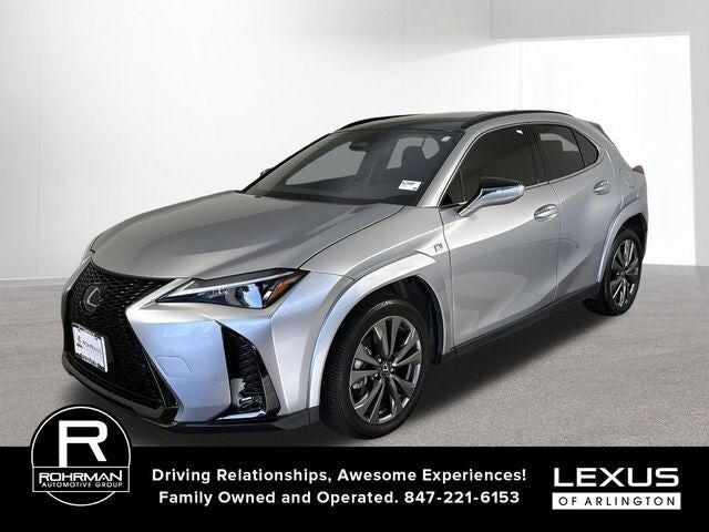 2025 LEXUS UX