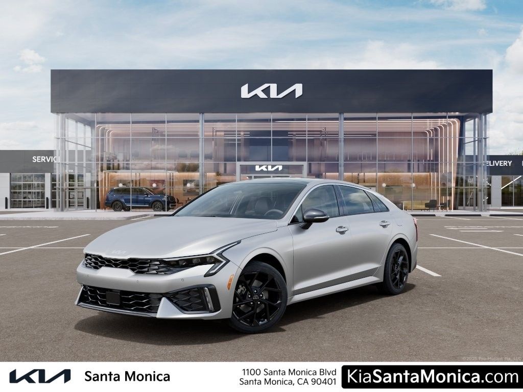 2026 KIA K5