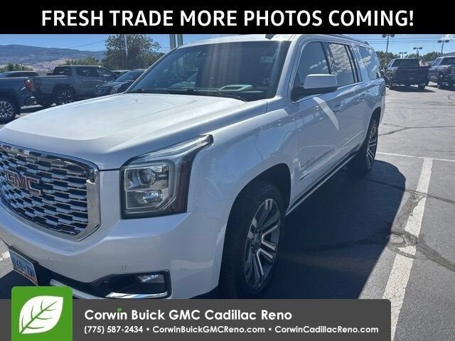 2018 GMC Yukon XL