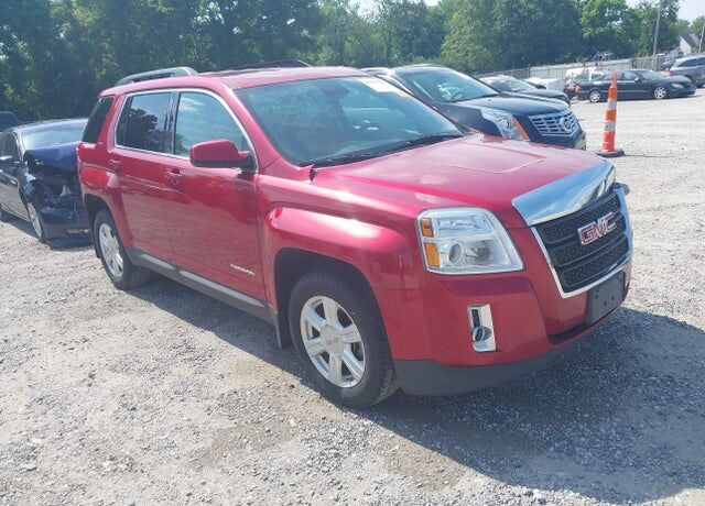 2015 GMC Terrain