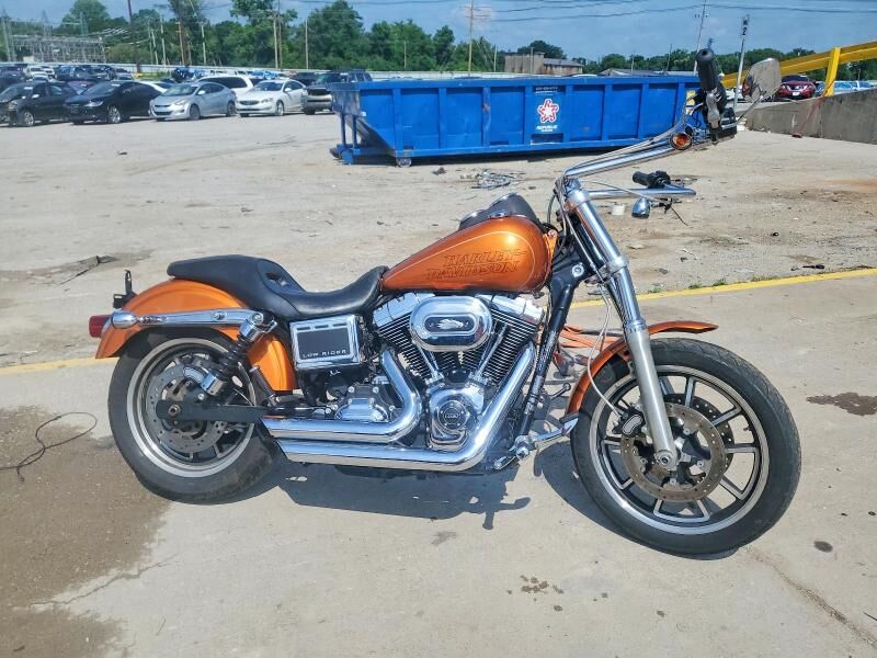 2015 HARLEY DAVIDSON FXDL103 / Low Rider