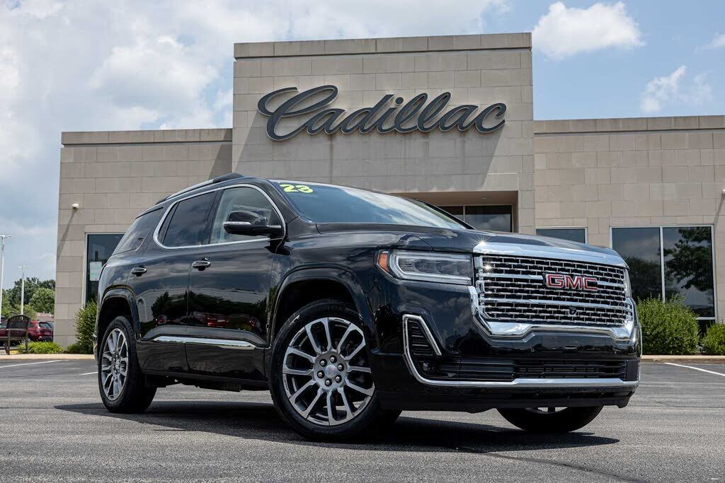2023 GMC Acadia