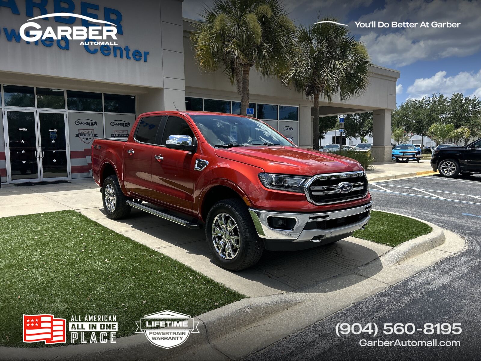 2023 FORD Ranger