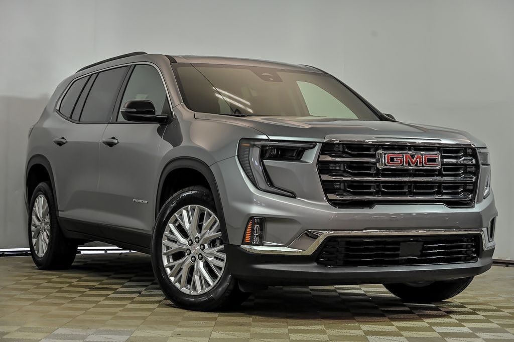 2026 GMC Acadia
