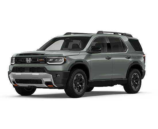 2026 HONDA Passport