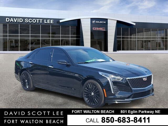 2019 CADILLAC CT6