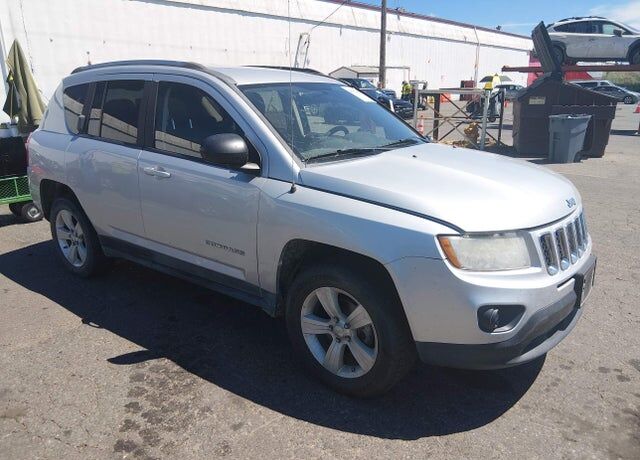 2012 JEEP Compass