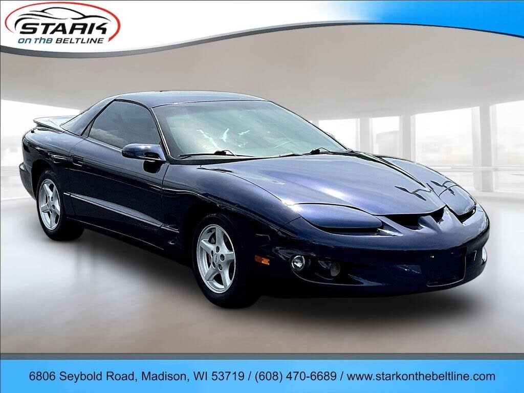 1999 PONTIAC Firebird