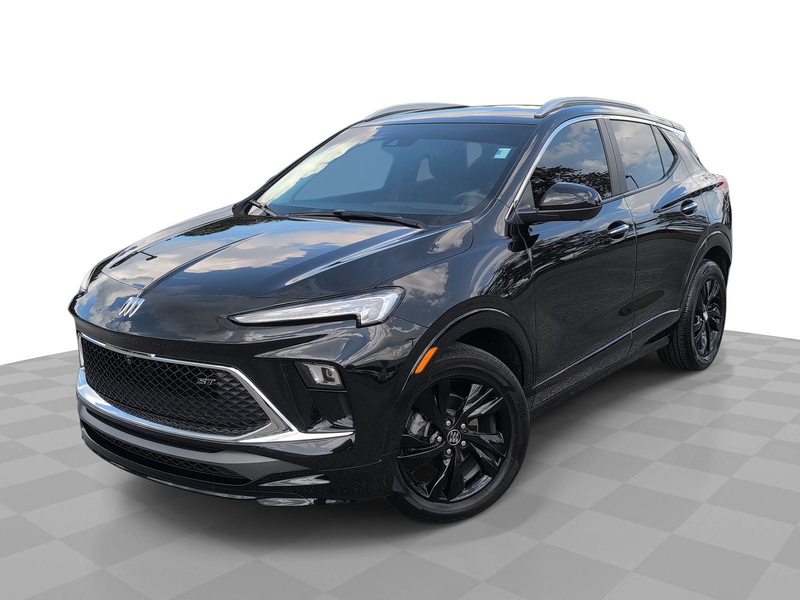 2024 BUICK Encore GX