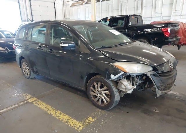 2015 MAZDA Mazda5
