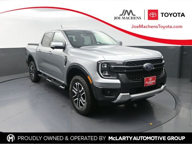 2024 FORD Ranger