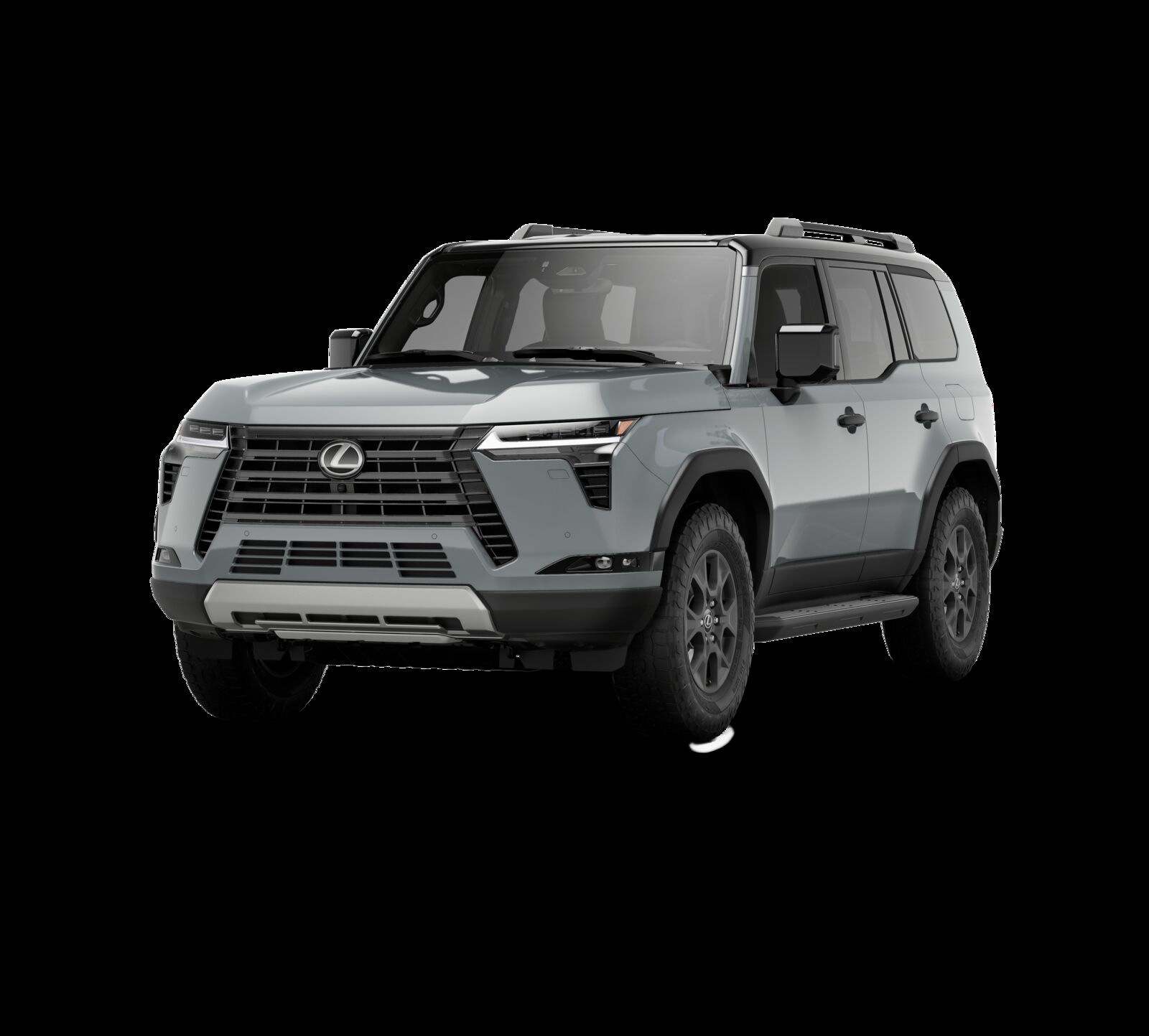 2026 LEXUS GX