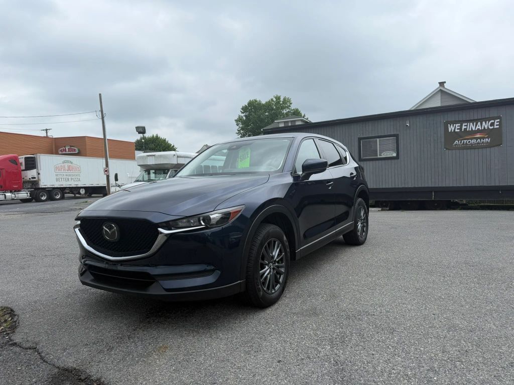 2020 MAZDA CX-5