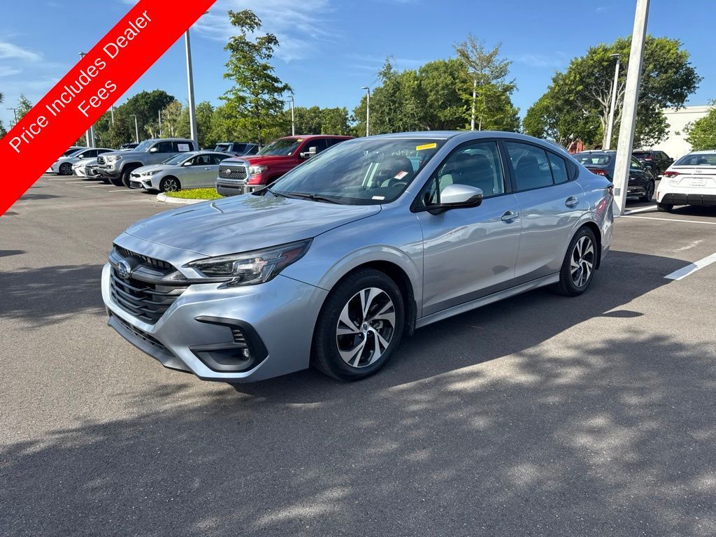 2024 SUBARU Legacy