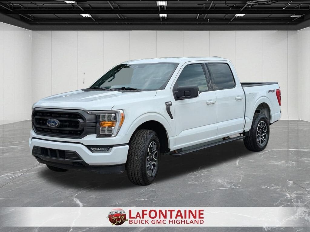 2023 FORD F-150