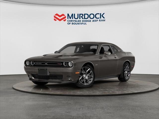 2015 DODGE Challenger