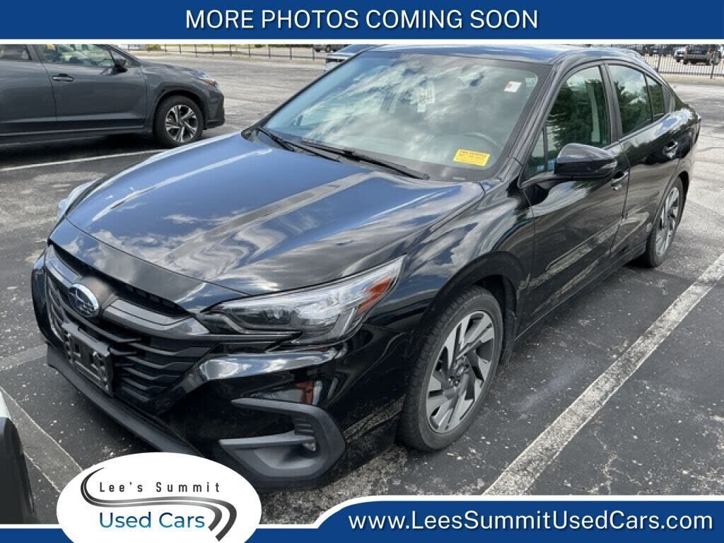 2023 SUBARU Legacy