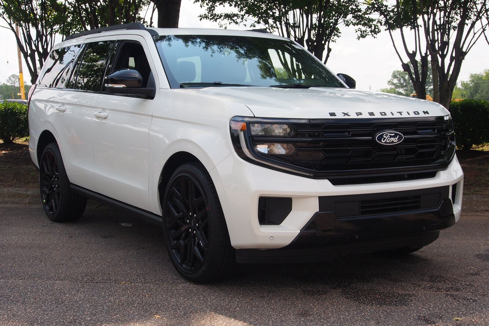 2027 FORD Expedition