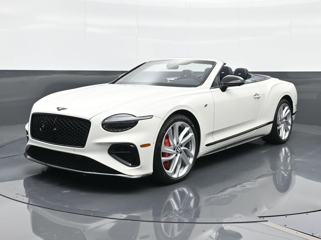 2026 BENTLEY Continental