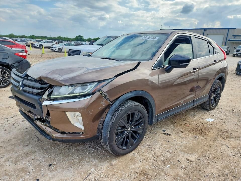 2019 MITSUBISHI ECLIPSE CROSS