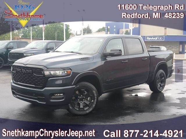 2026 RAM 1500